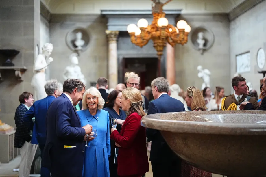 The Queen's Reading Room Festival