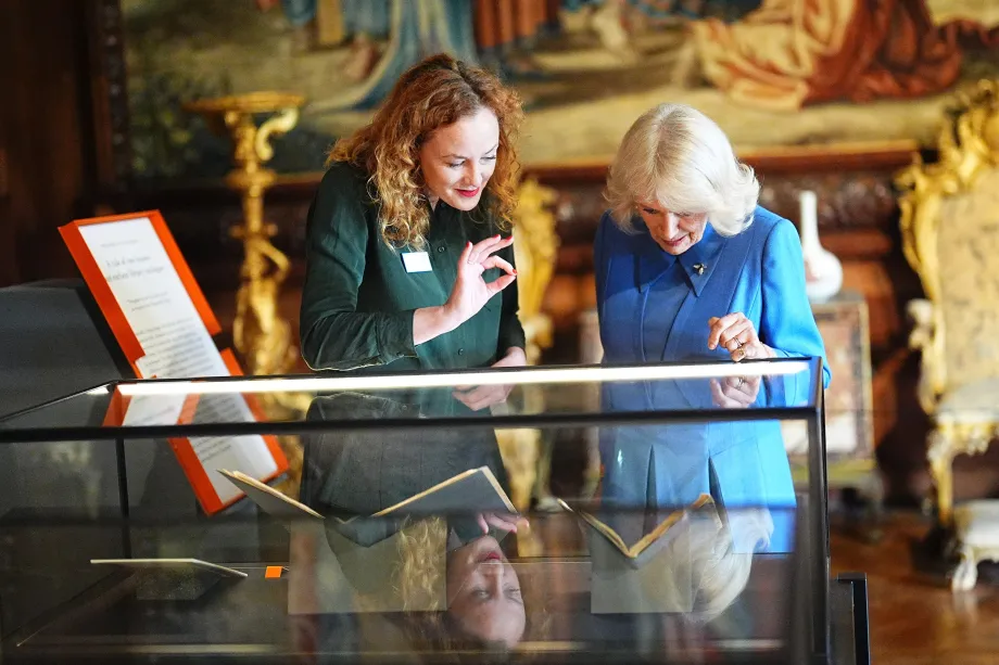 The Queen's Reading Room Festival