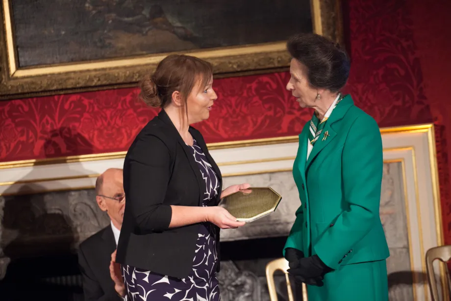 Princess Royal Training Awards