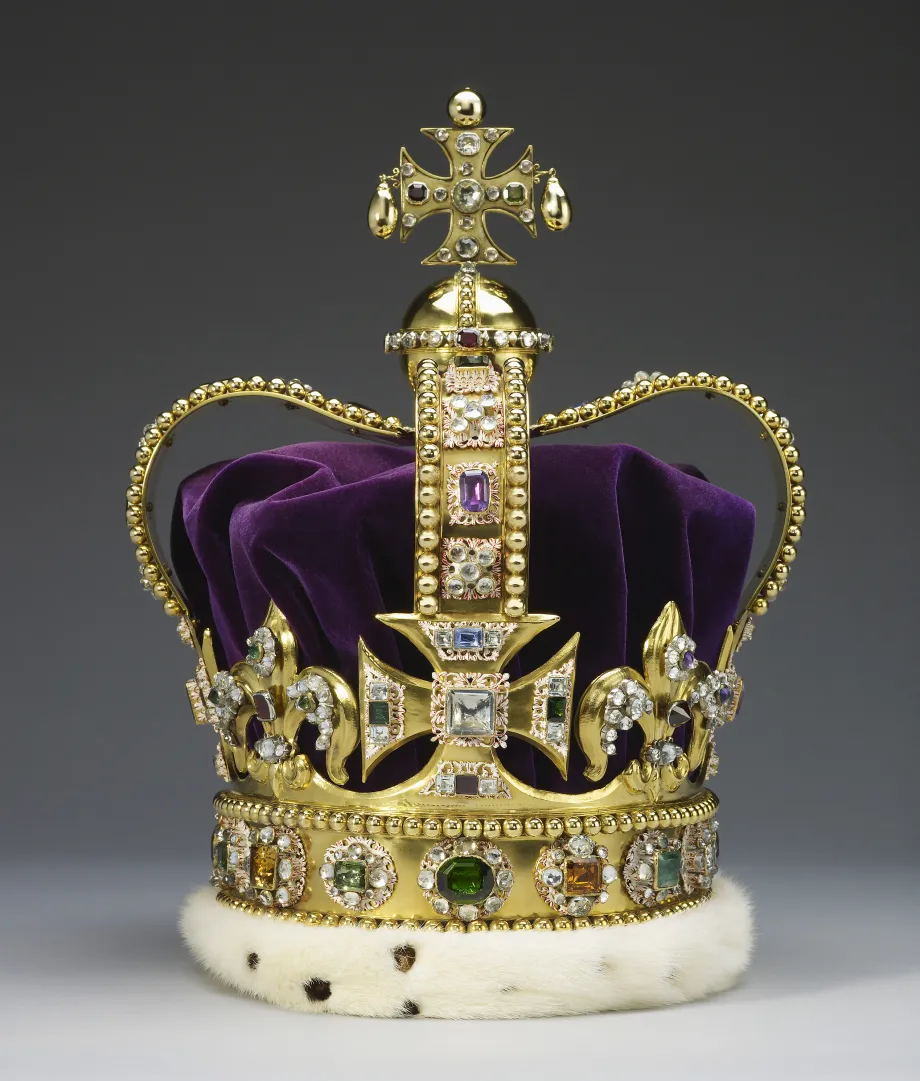 St Edward's Crown