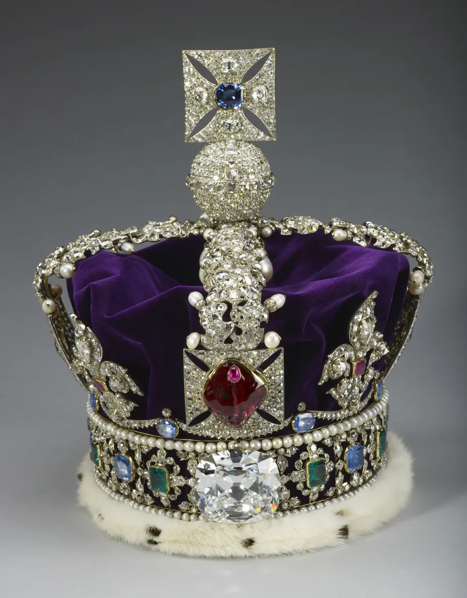 The Imperial State Crown