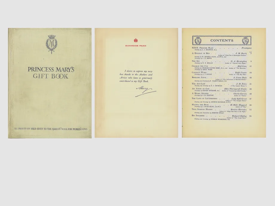 Princess Mary’s Christmas Book