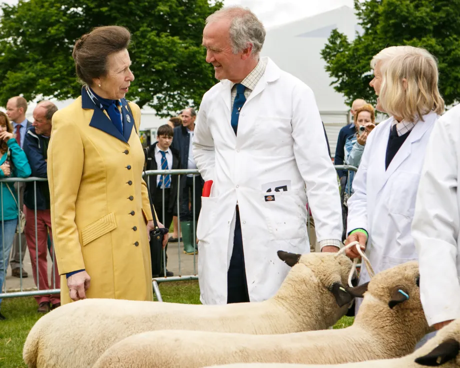 The Princess Royal