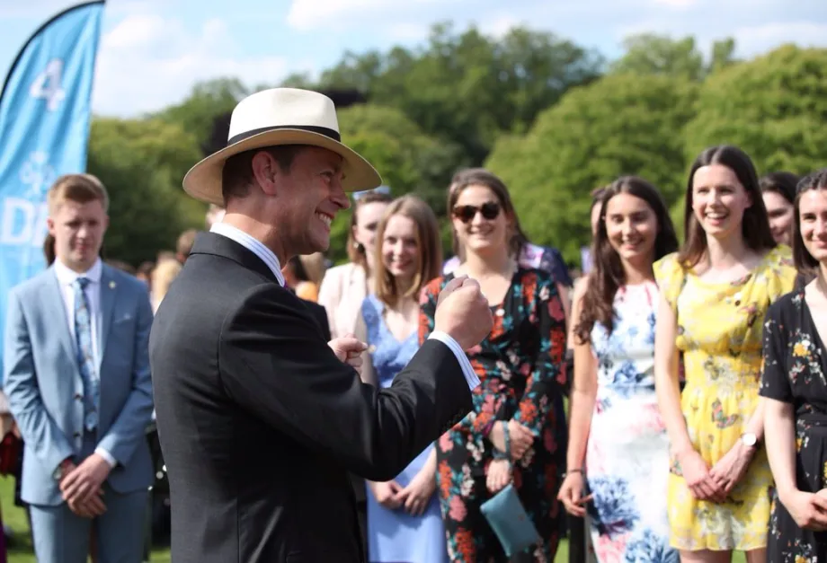 The Earl of Wessex Gold Awards