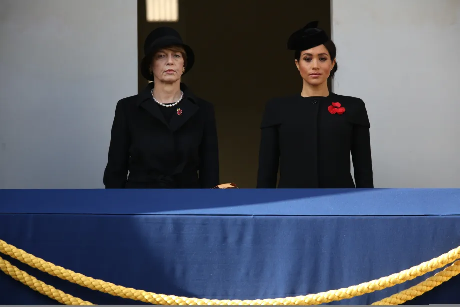 The Duchess of Sussex