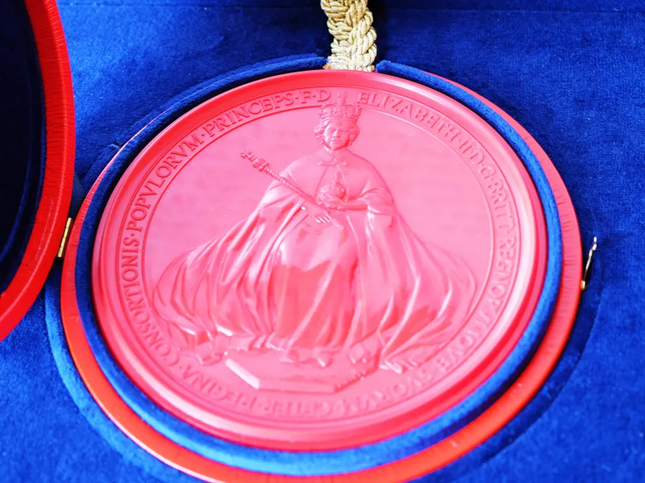 The Great Seal 