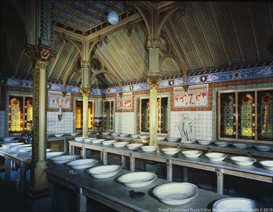 The Royal Dairy