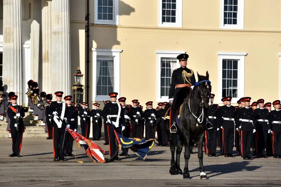 Sovereign Parade