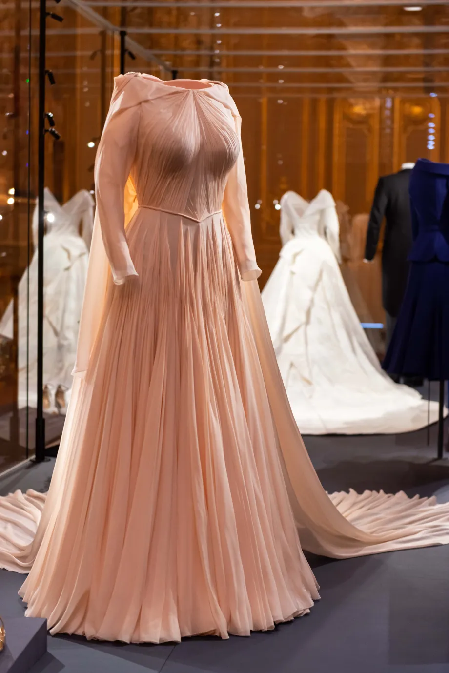 Princess Eugenie and Jack Brooksbank's wedding outfits to be displayed in  Windsor Castle exhibition | The Royal Family