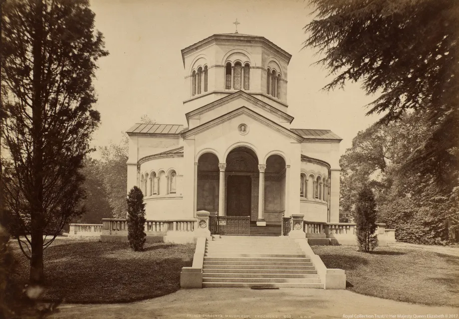 The Royal Mausoleum