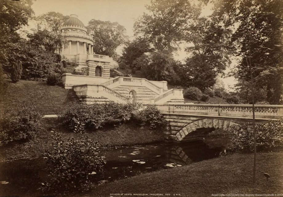 The Duchess of Kent's Mausoleum