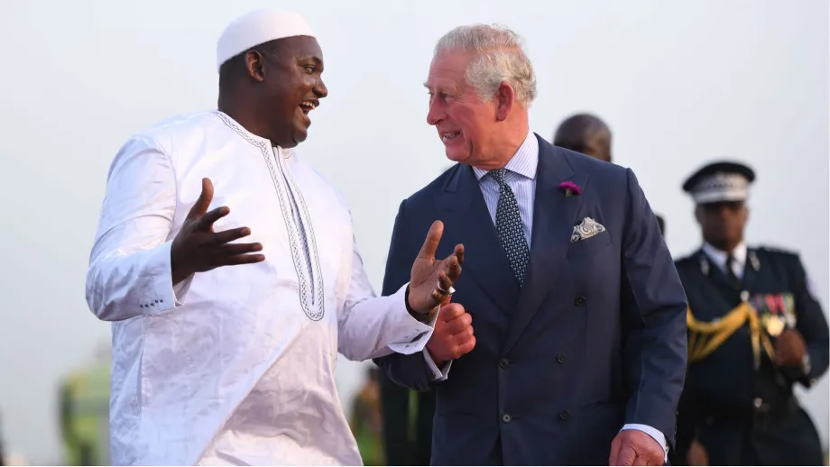 President Barrow