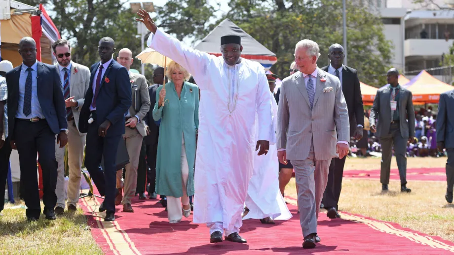 The Gambia