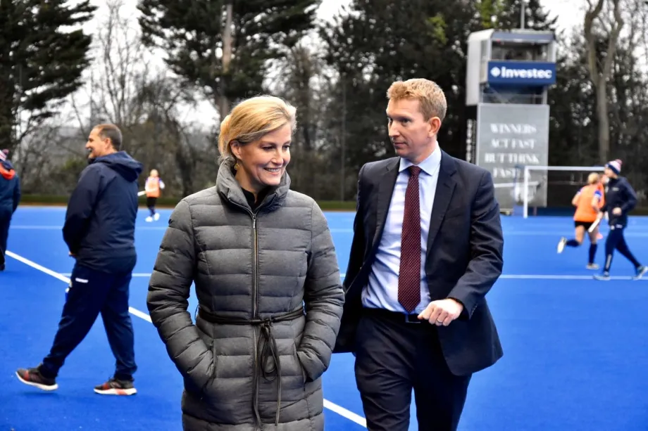 England Hockey