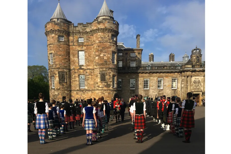 Holyroodhouse 2018