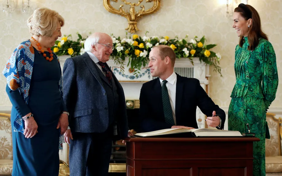 Ireland 2020