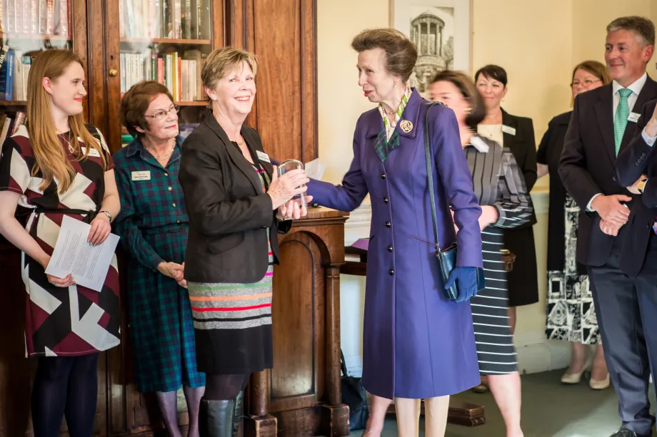Princess Royal Leuchie House