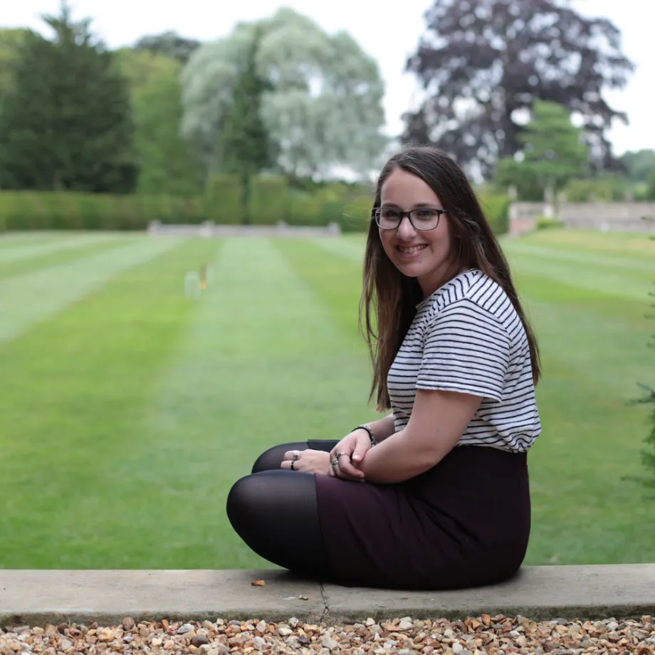 Madeleine Buchner Queens Young Leader
