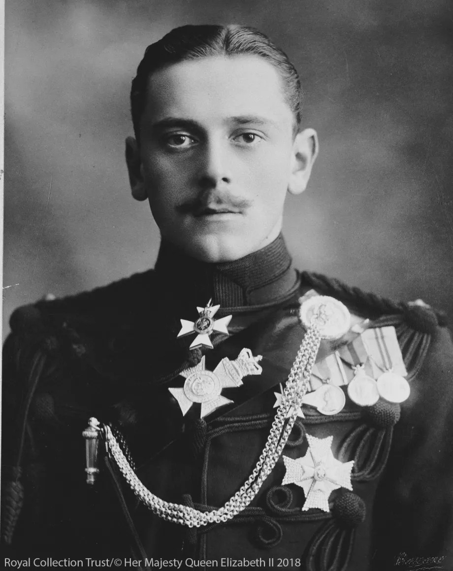 Prince Maurice of Battenberg