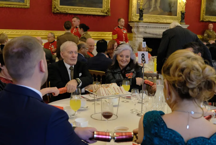 The Not Forgotten Christmas Party 