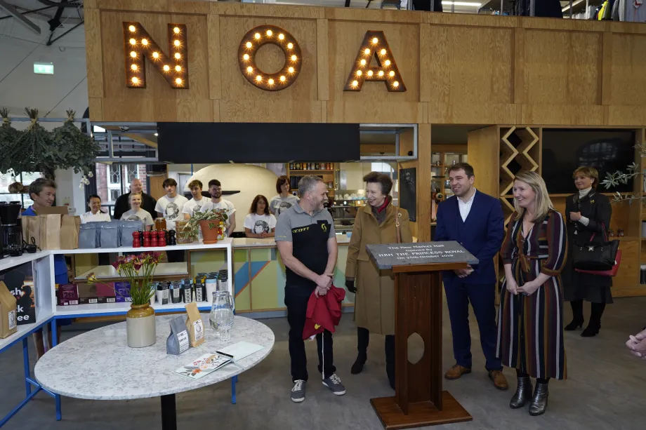 Noa Bakehouse