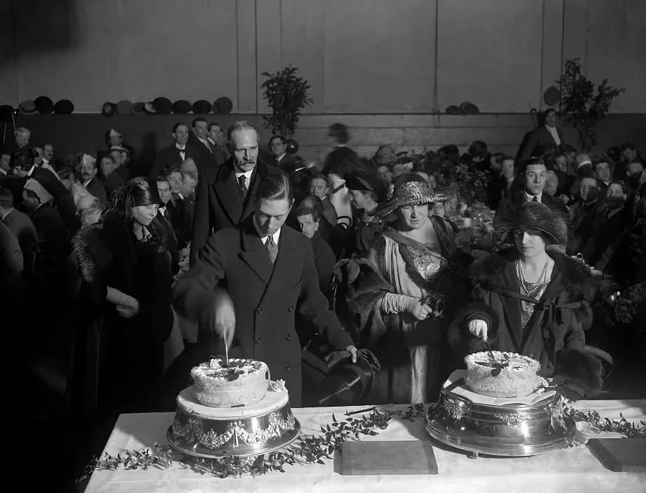 The Not Forgotten Christmas Party 
