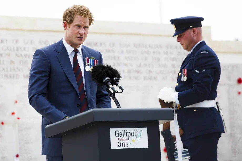 Battle of Lone Pine Commemorations