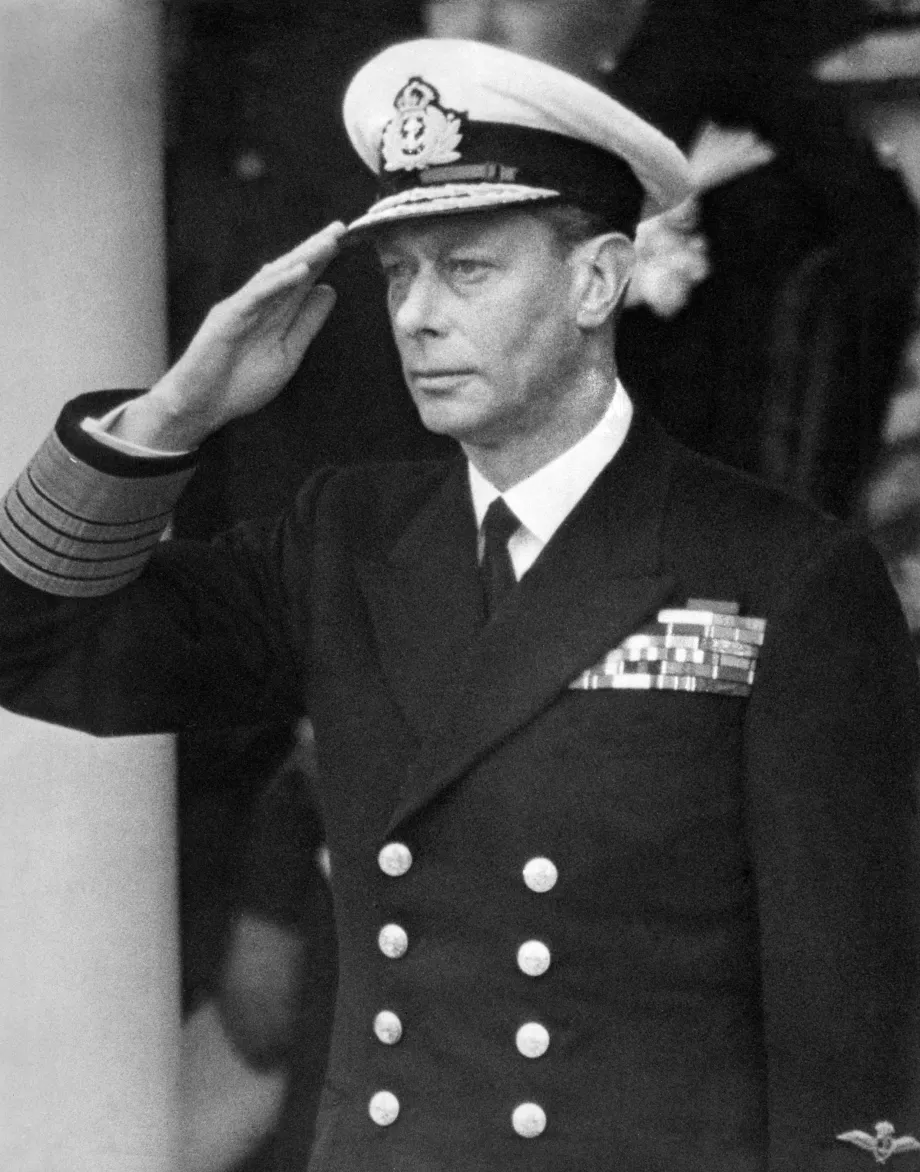 King George VI