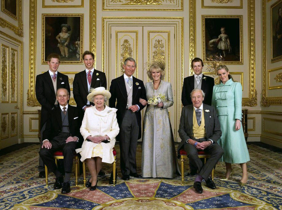 The Queen  The Royal Family