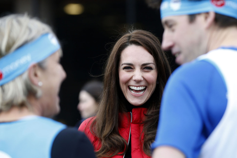 Duchess of Cambridge at Heads Together event