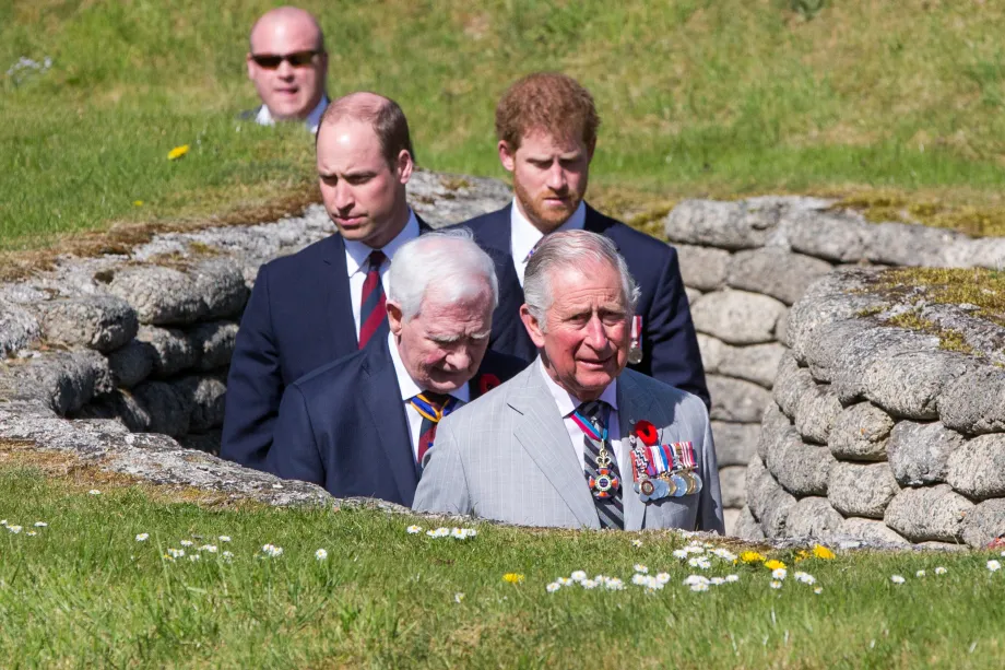 Battle of Vimy Ridge Comemmorations