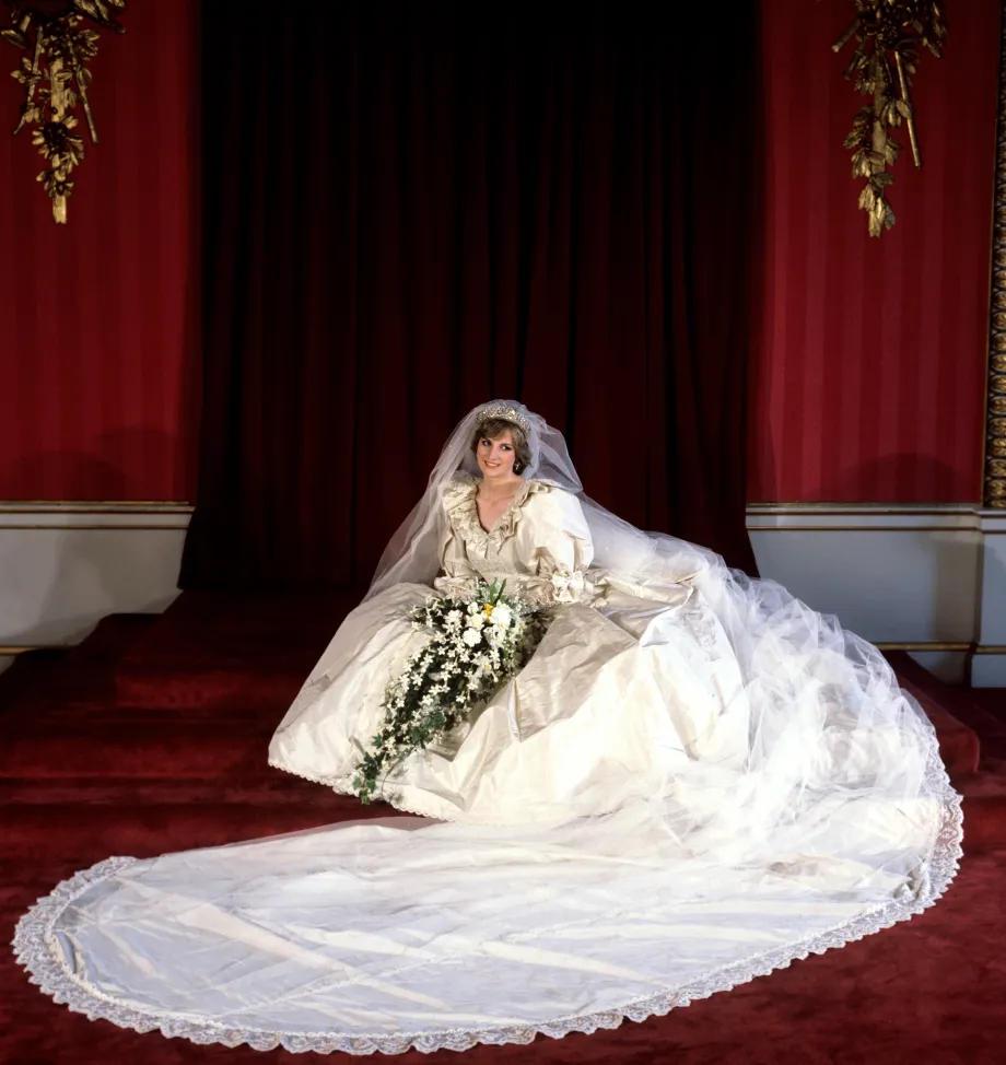 Royal Wedding Dresses throughout history | The Royal Family