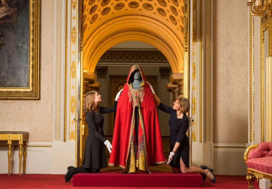 Napoleon's Cloak