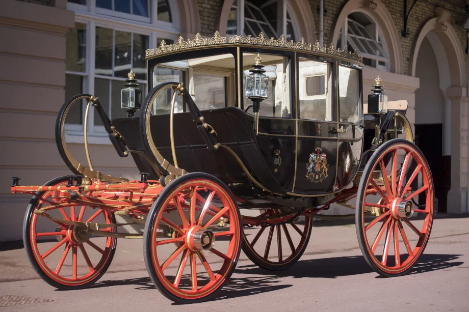 The Scottish State Coach