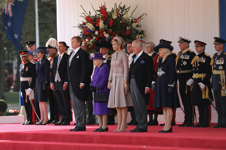 The Netherlands State Visit