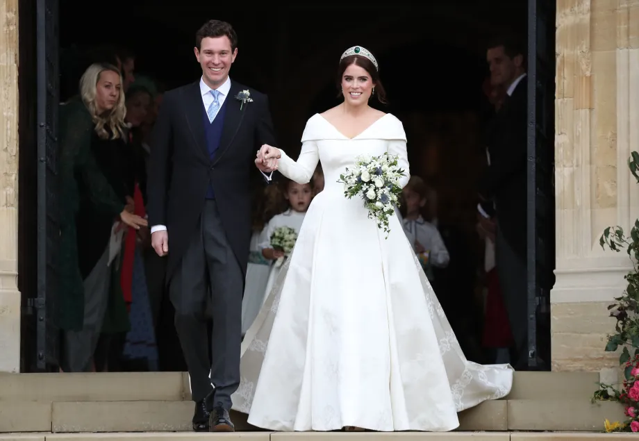 princess eugenie