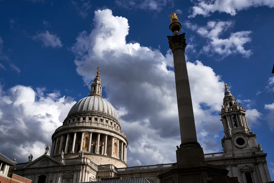 St Paul's Cathedral