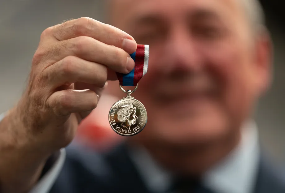 Jubilee Medal