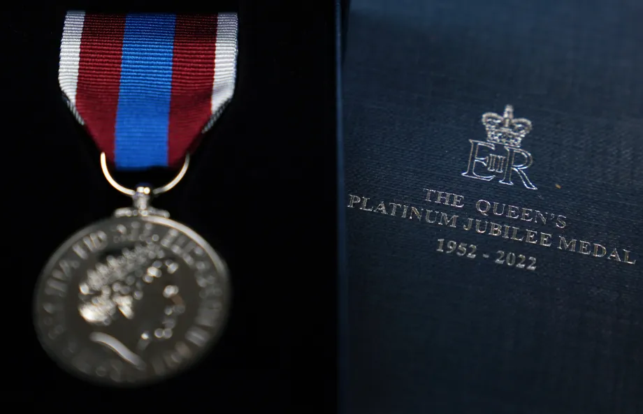 Jubilee Medal