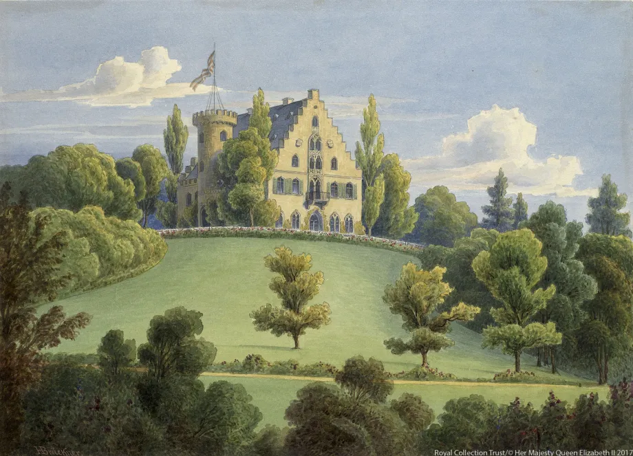 Schloss Rosenau