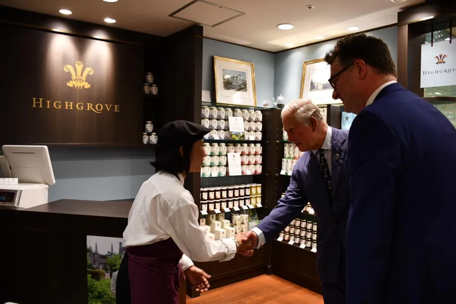Fortnum and Mason