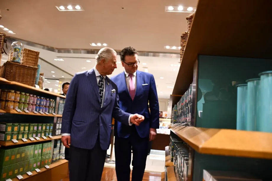 Highrove Shop Tokyo