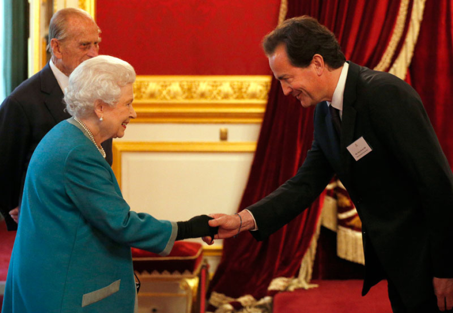 The Queen’s Award for Voluntary Service is the highest award given to volunteer groups across the UK.