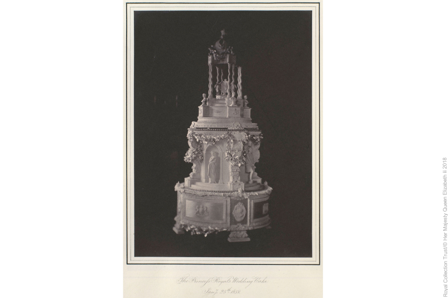 Queen Victoria's Wedding Cake