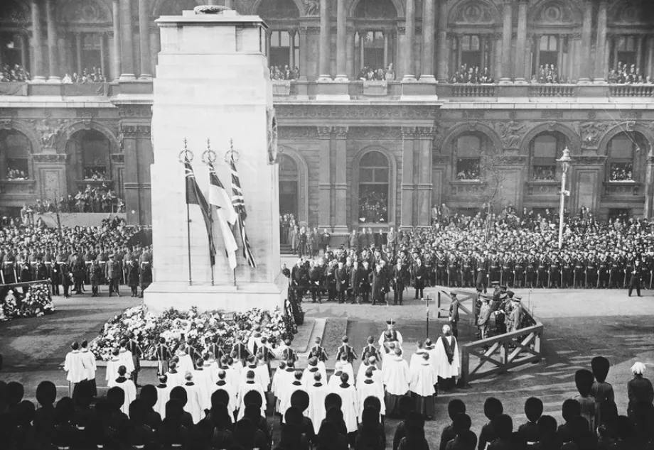 The Cenotaph