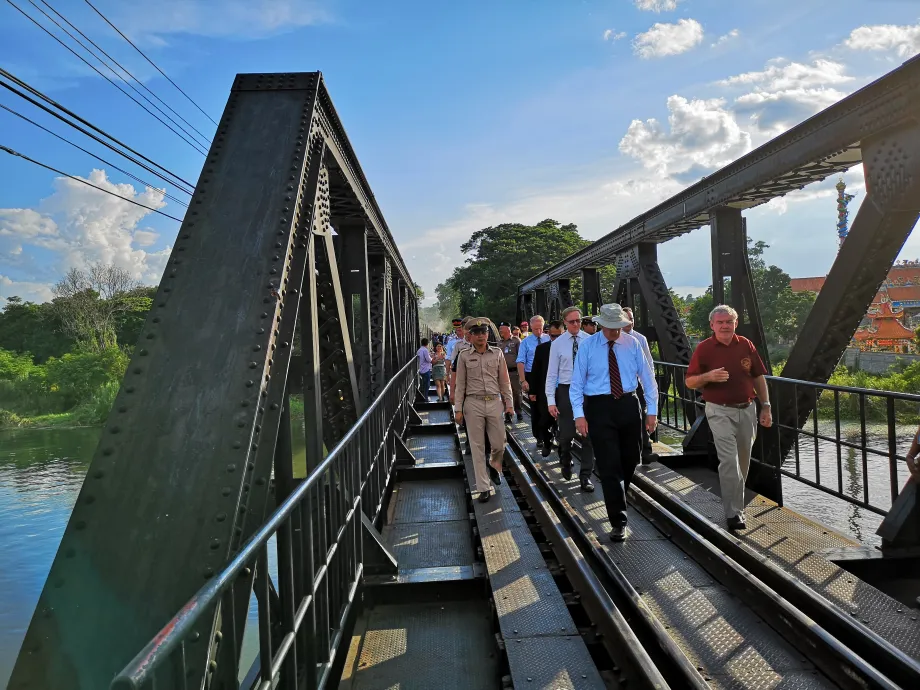 The River Kwai