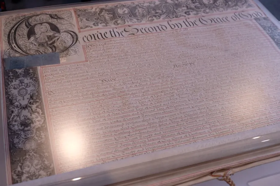 Royal Charter