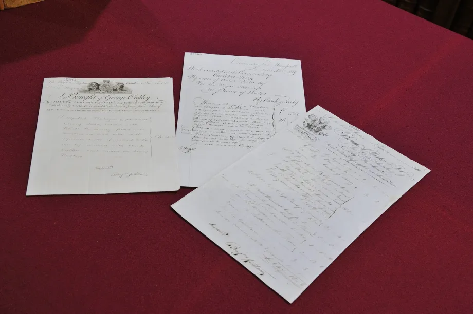Georgian Papers