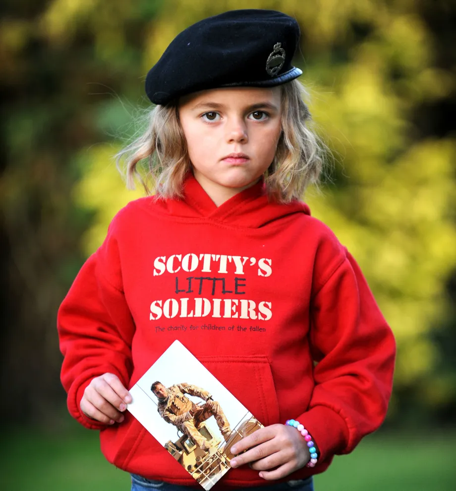Scotty's Little Soldiers