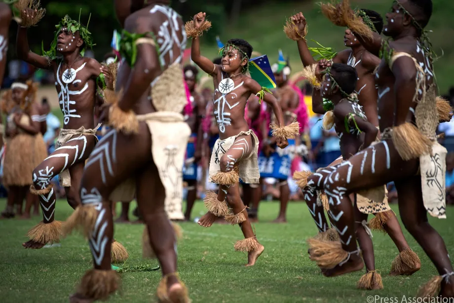 Solomon Islands